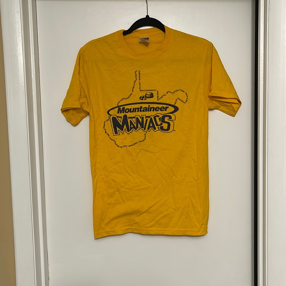 WVU SHIRT